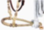 Thumbnail: Bosal Bridle Ensemble