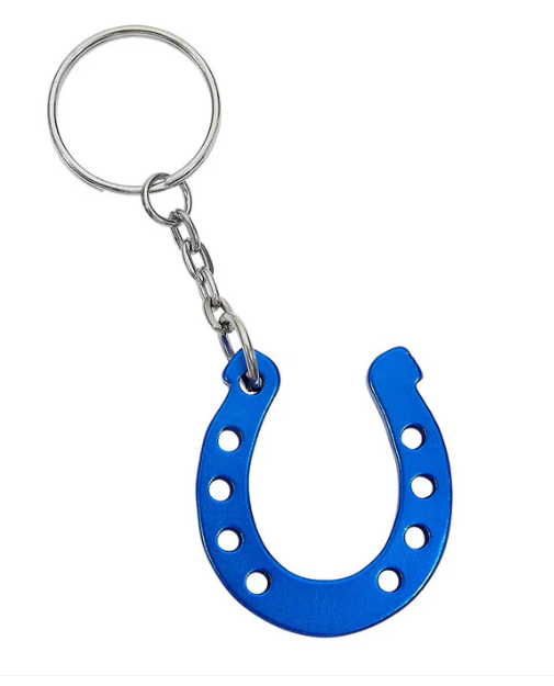 Thumbnail: Horseshoe Keychain