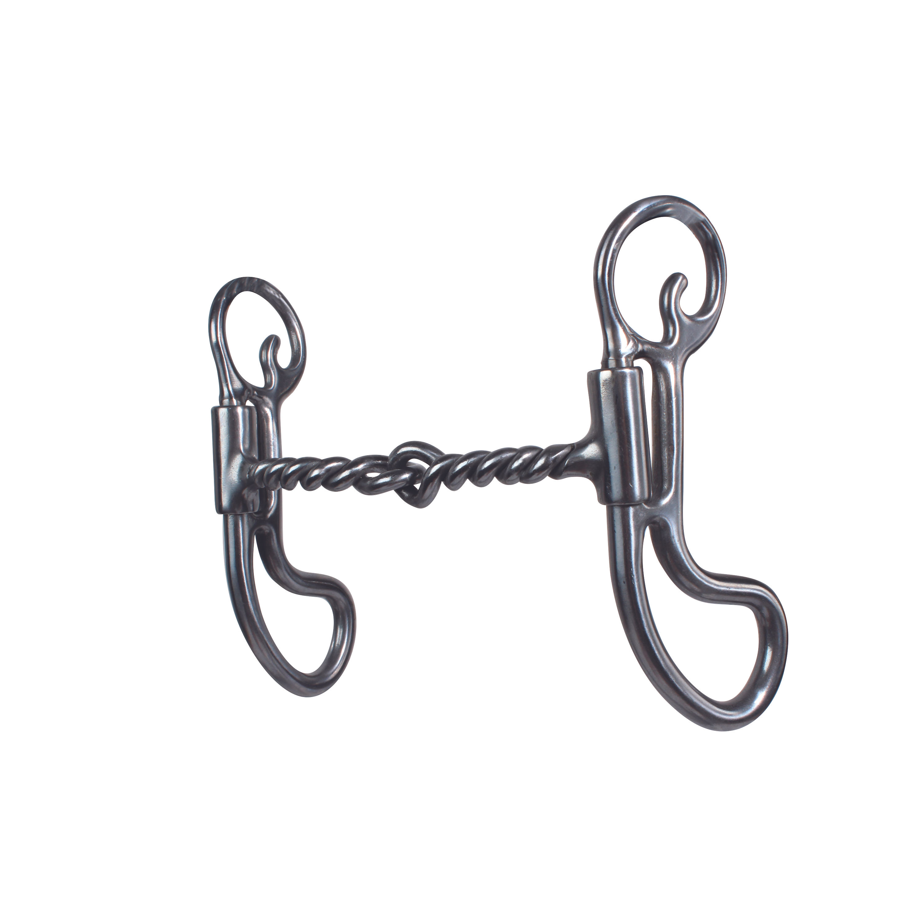 Professionals Choice EQ Pony Bit – Twisted Wire