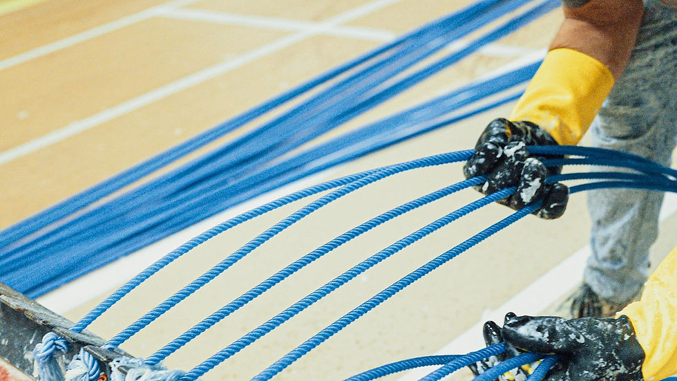 Thumbnail: Rattler GT4® 4-Strand Heel Rope – 35’