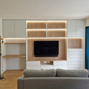 Projet sur-mesure - Paris (75)