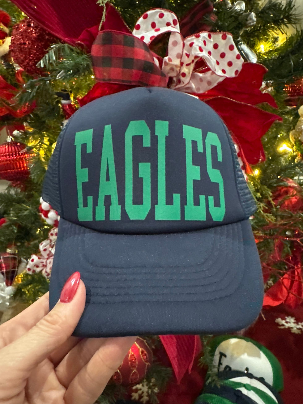 Thumbnail: Basic Trucker Hat