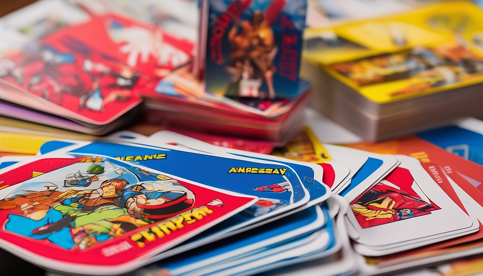 Tournoi Stratégie TCG Paris
