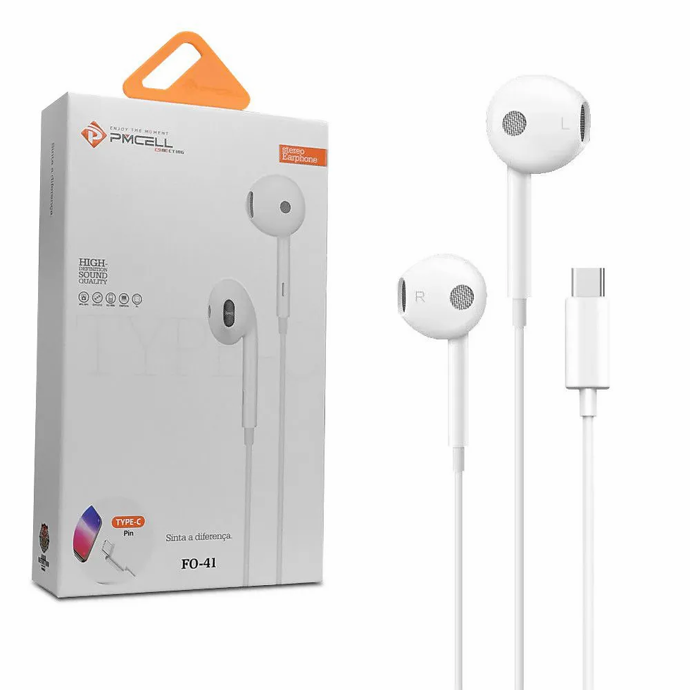 FONE DE OUVIDO SIMPLES