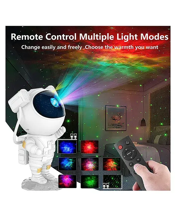 Thumbnail: Astronaut Starry Projector