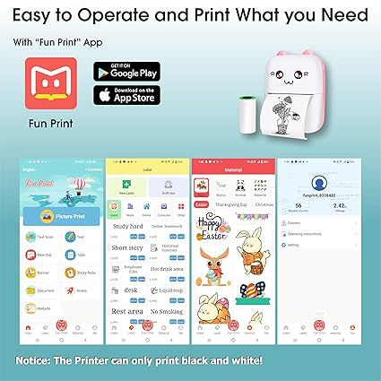 Thumbnail: Mini Printer
