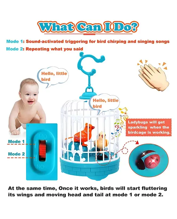 Thumbnail: Bird Cage