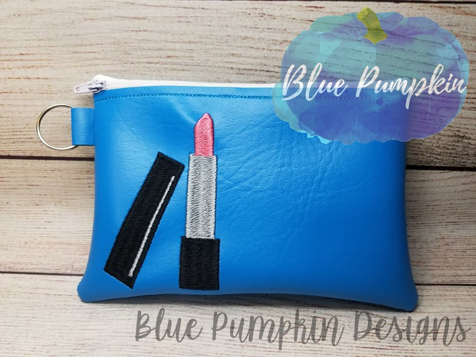 Thumbnail: Lipstick 5x7 ITH Bag Design
