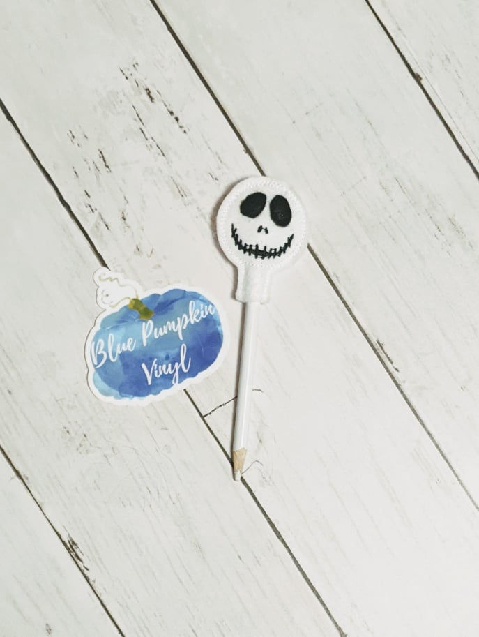 Jack Pencil Topper
