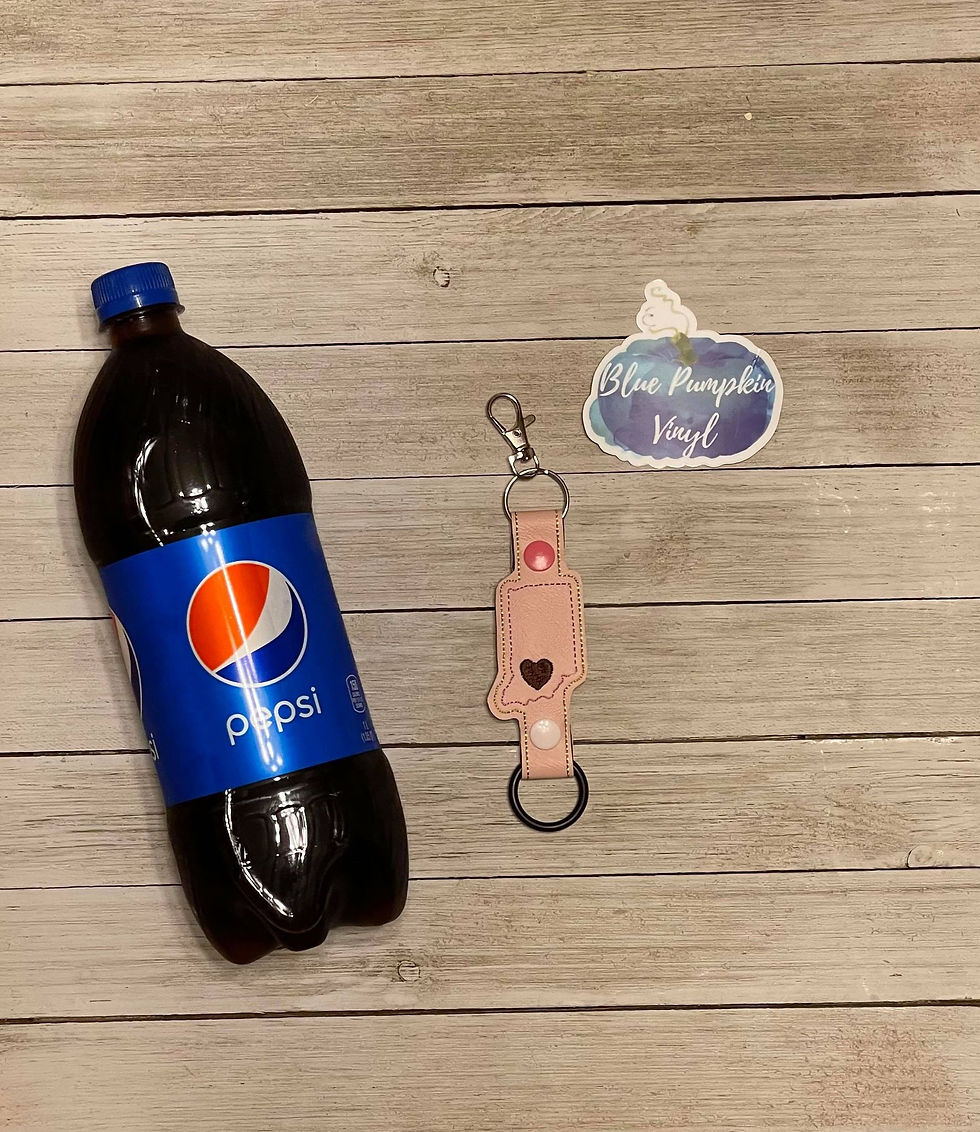 Indiana Water Bottle Holder