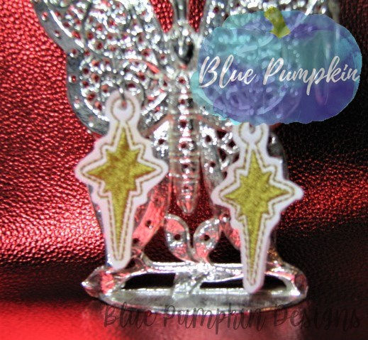 North Star Earrings