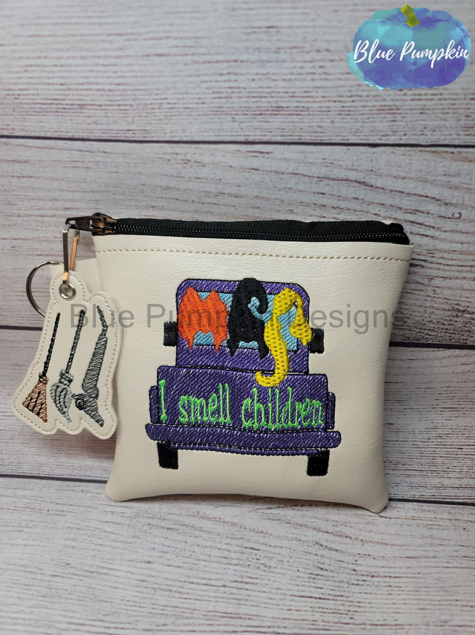 Smell Children Zipper Bag Design SET