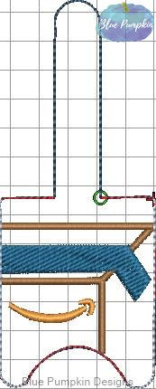 Amzn Box 1oz Sani Bottle Holder