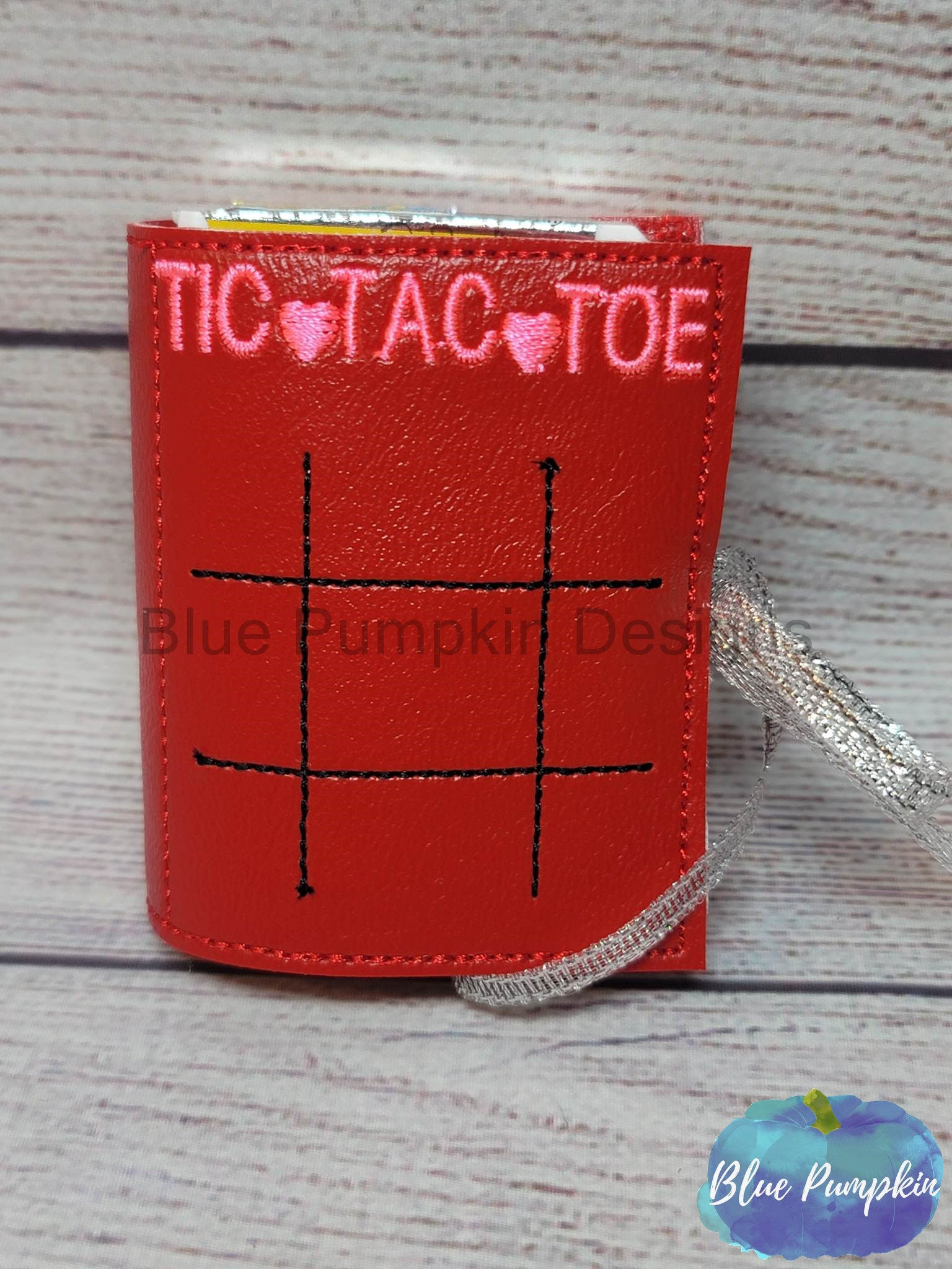 Tic Tac Toe TicTac Candy Holder