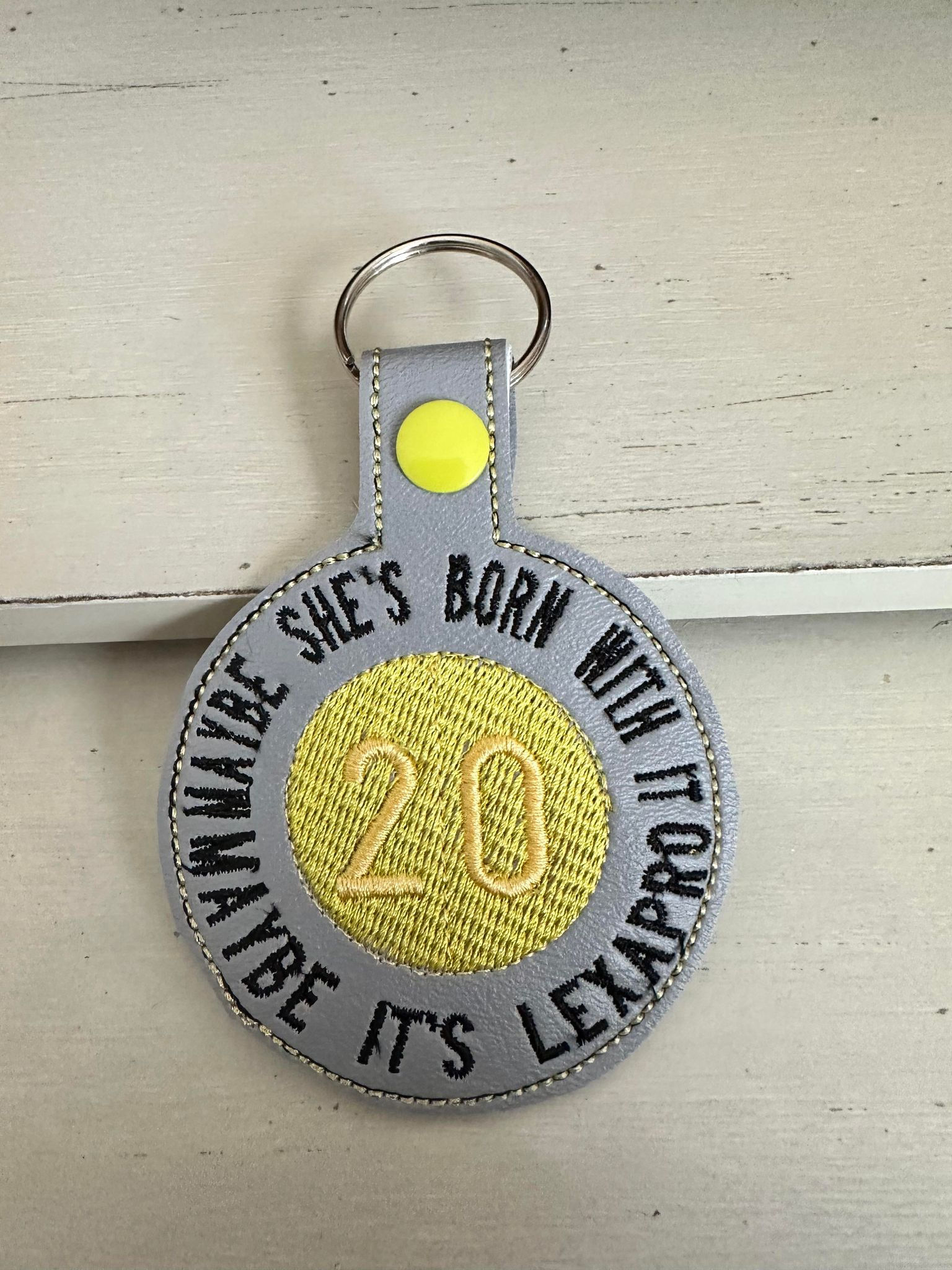Lexapro Key Fob