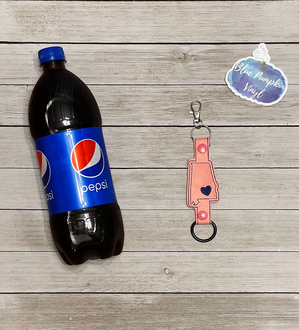 Alabama Water Bottle Holder