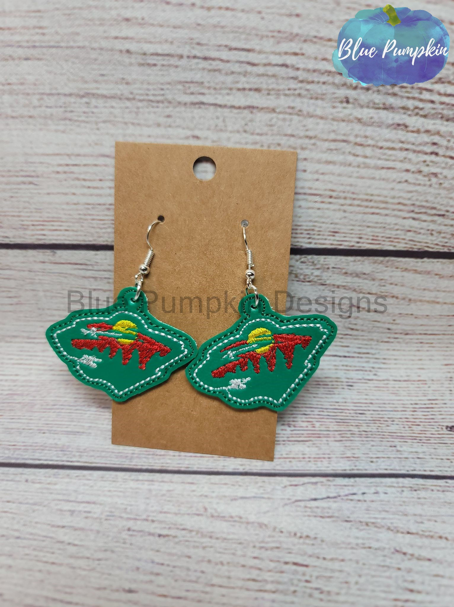 Wilds Earrings