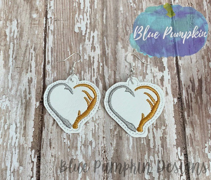 Thumbnail: Heart Hunter Earrings
