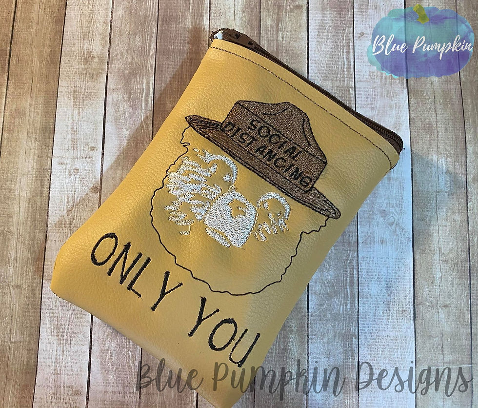 Only You ITH Bag Design