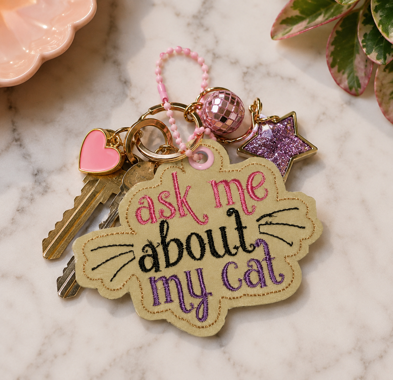 Ask About Cat Key Fob