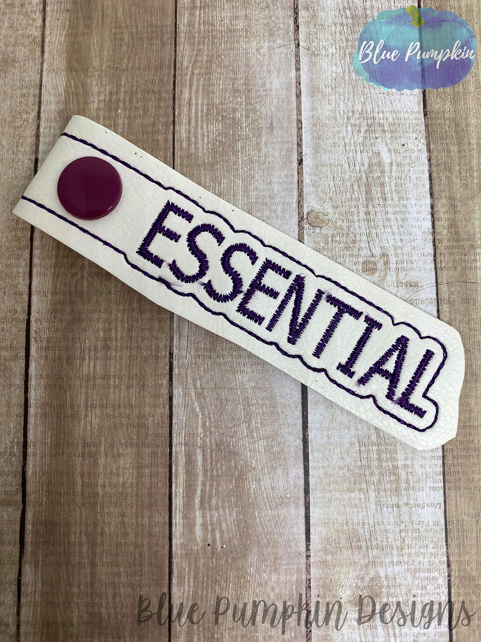 Essential and Essential AF Key Fob