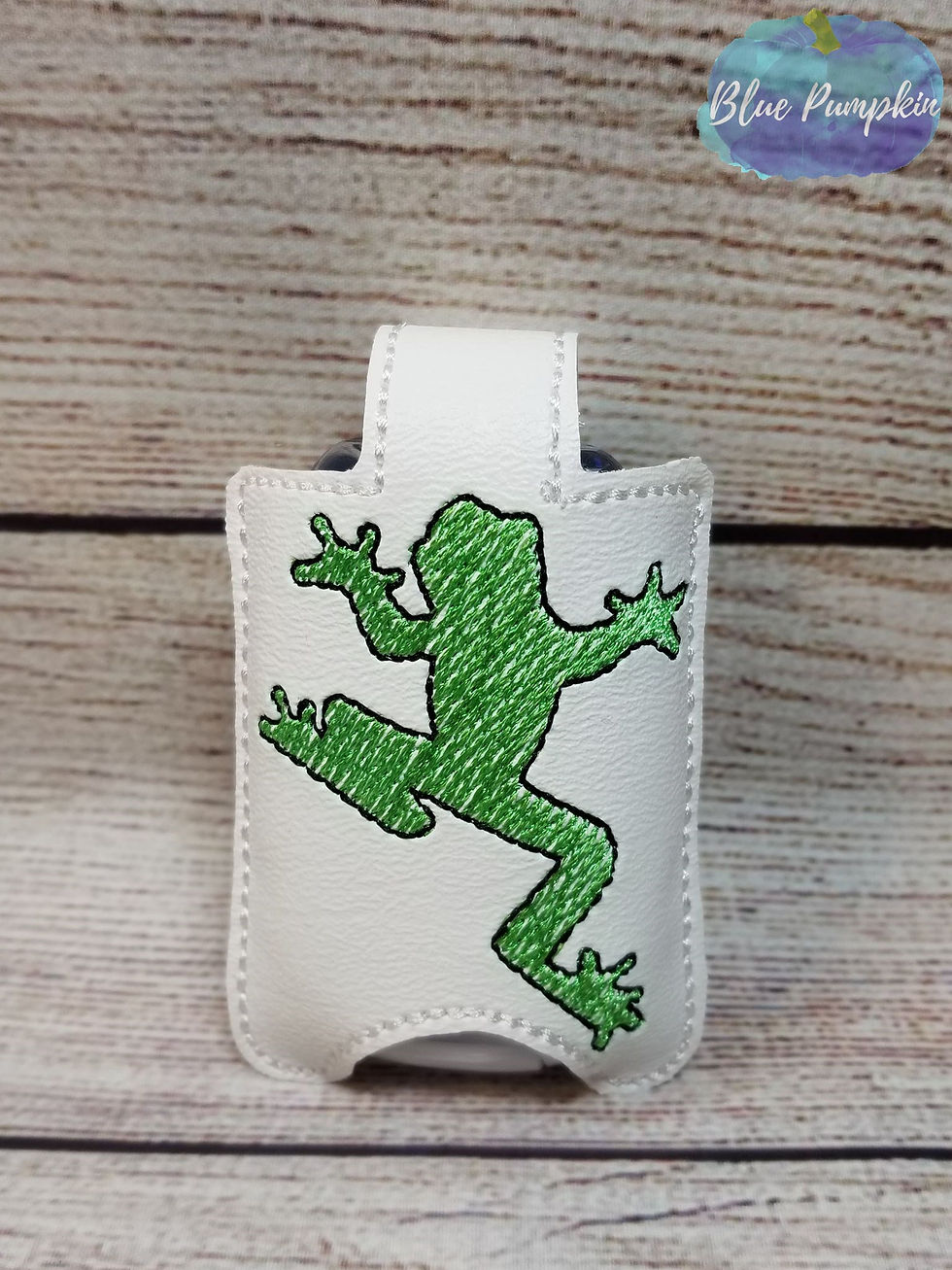 Tree Frog Sanitizer Holder