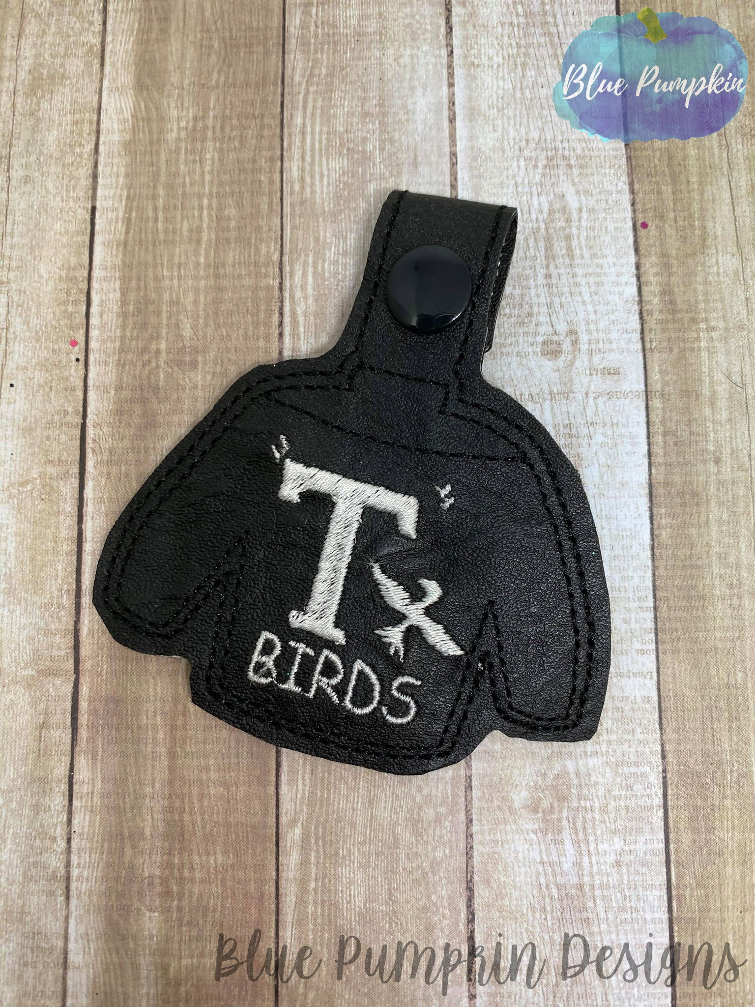 T Birds Key Fob