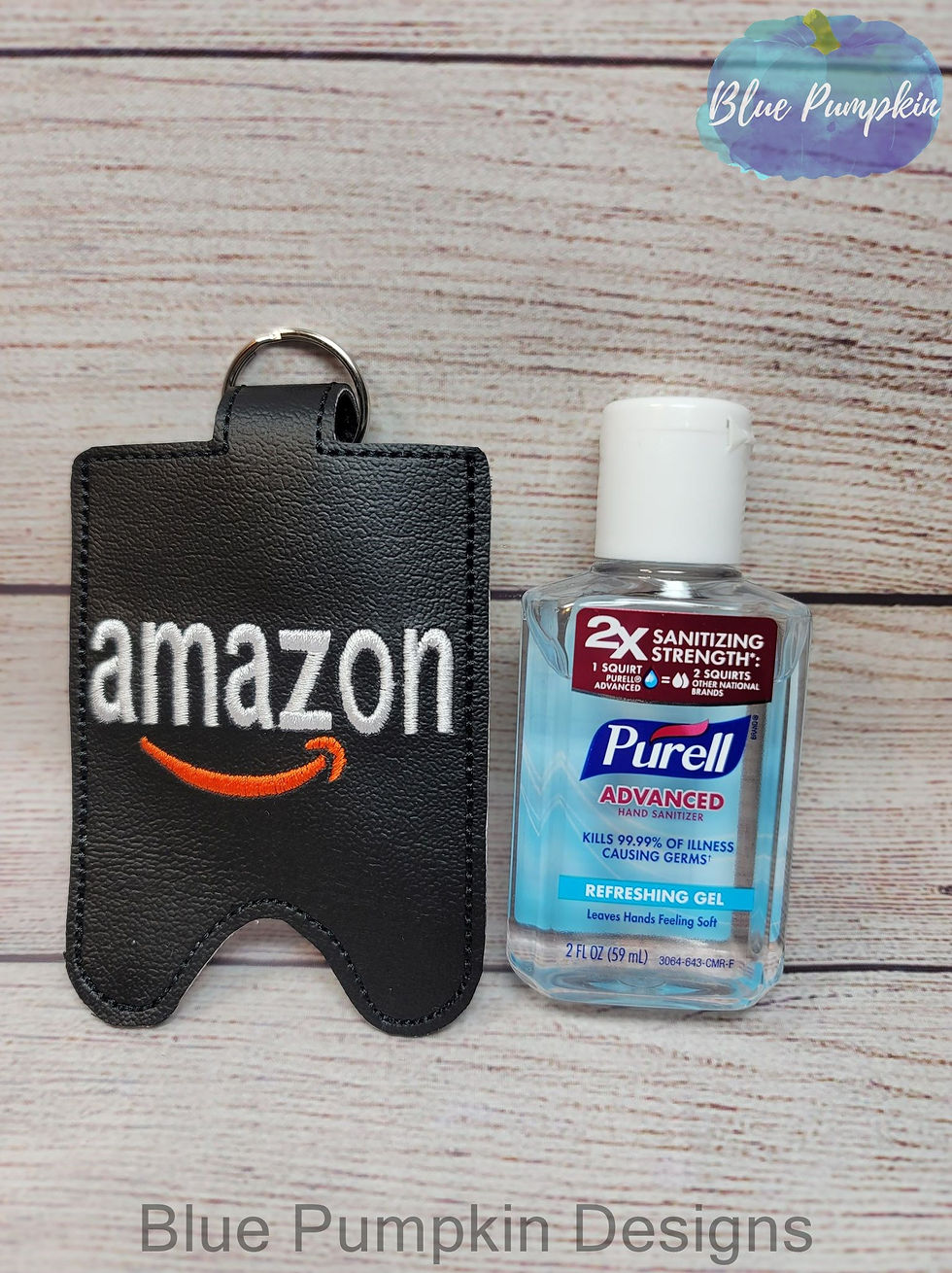 Amzn Smile 2oz Sani Bottle Holder