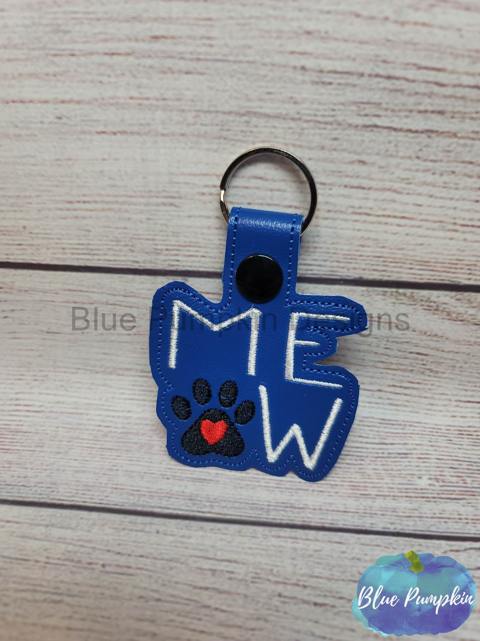 MEOW Key Fob