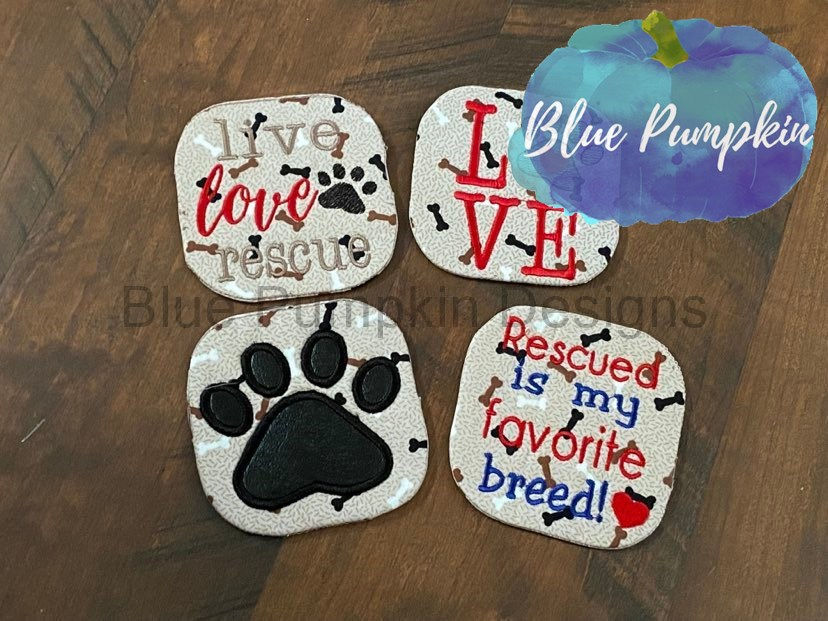 Dog Rescue Set
