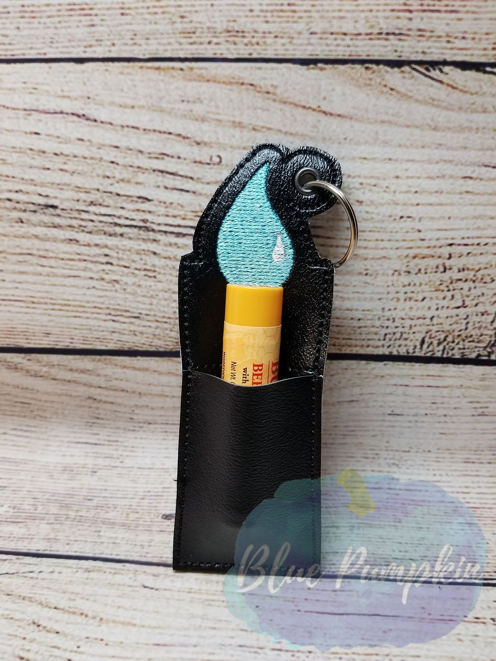 Water Mana Magic the Gathering Chap stick Holder