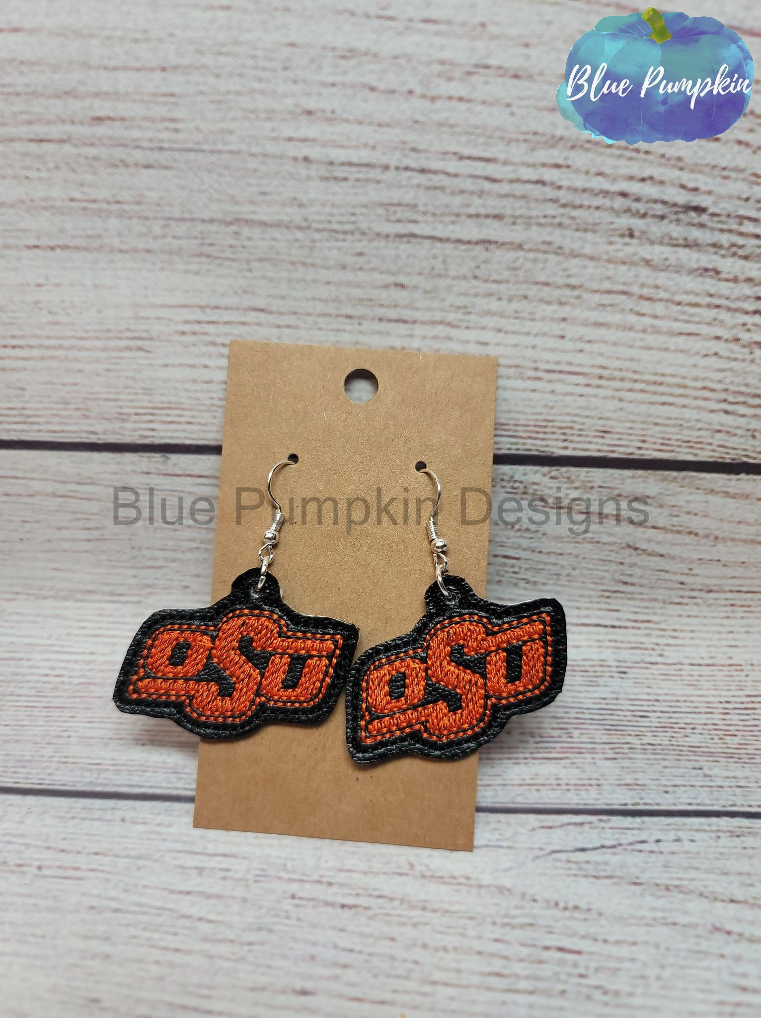 OSU Earrings