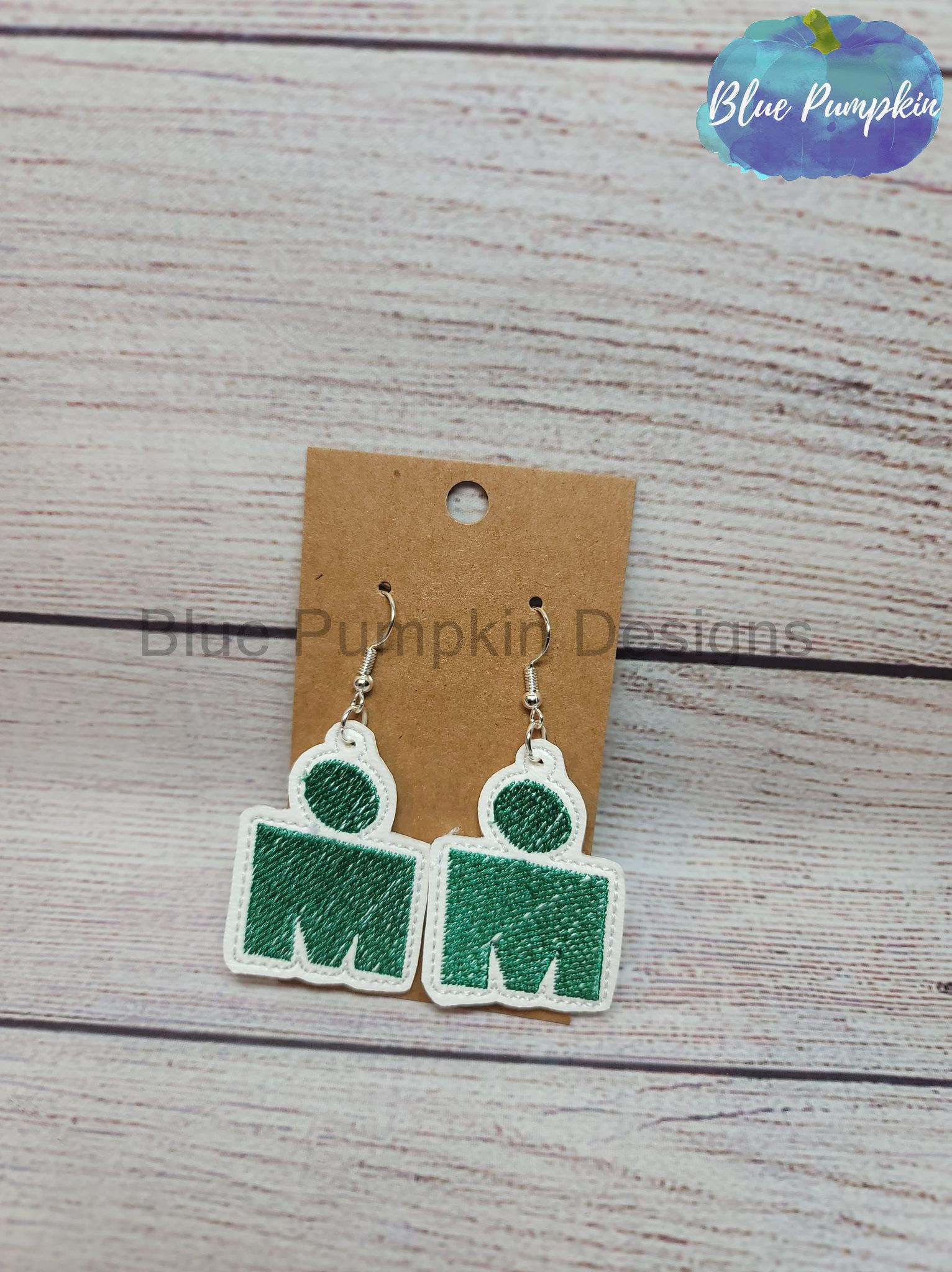 IMan Earrings