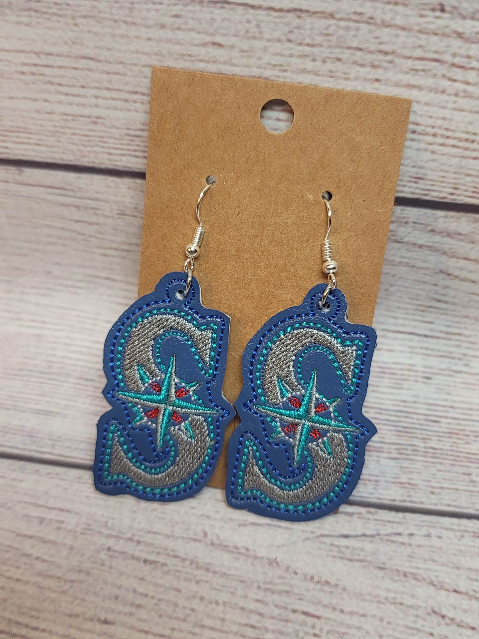 Seattle Earrings