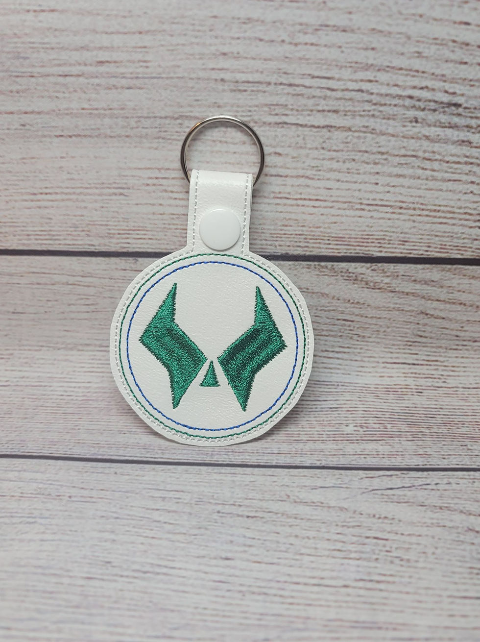 Dr Doom Key Fob