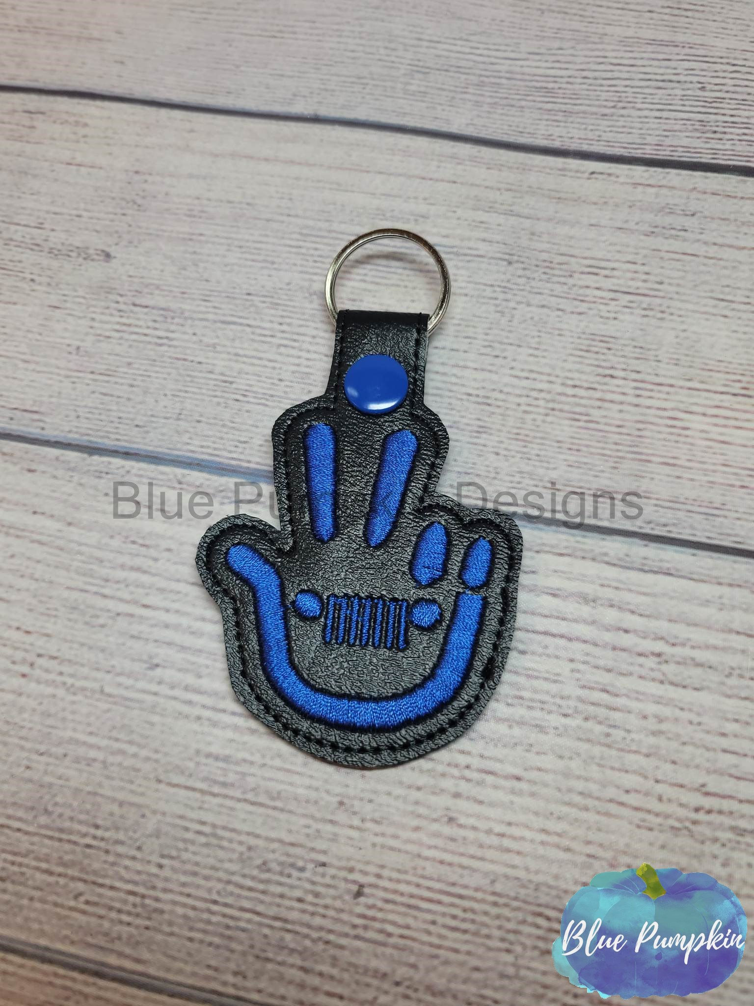 JP Wave Truck Key Fob