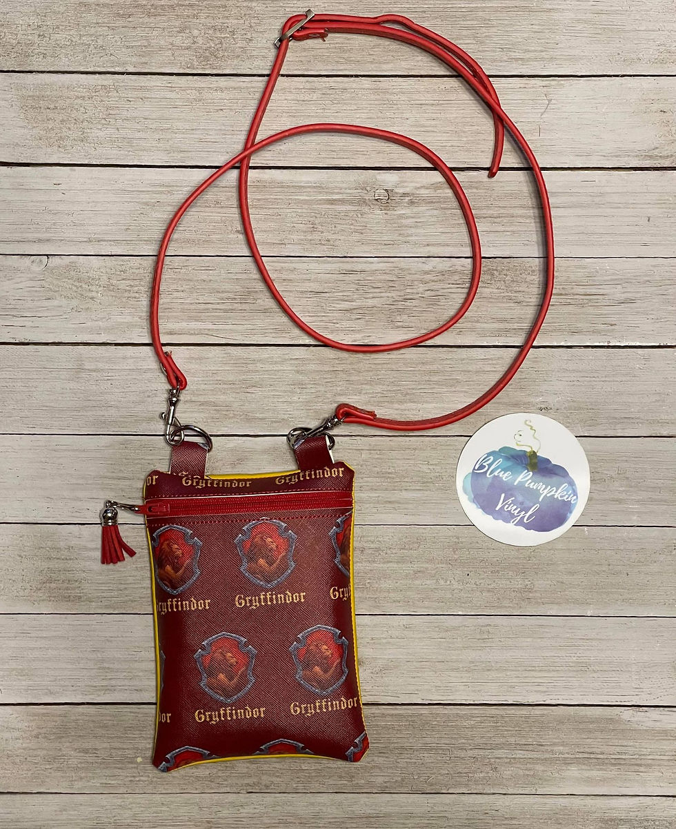Thumbnail: Crossbody Set Zipper Bag Design