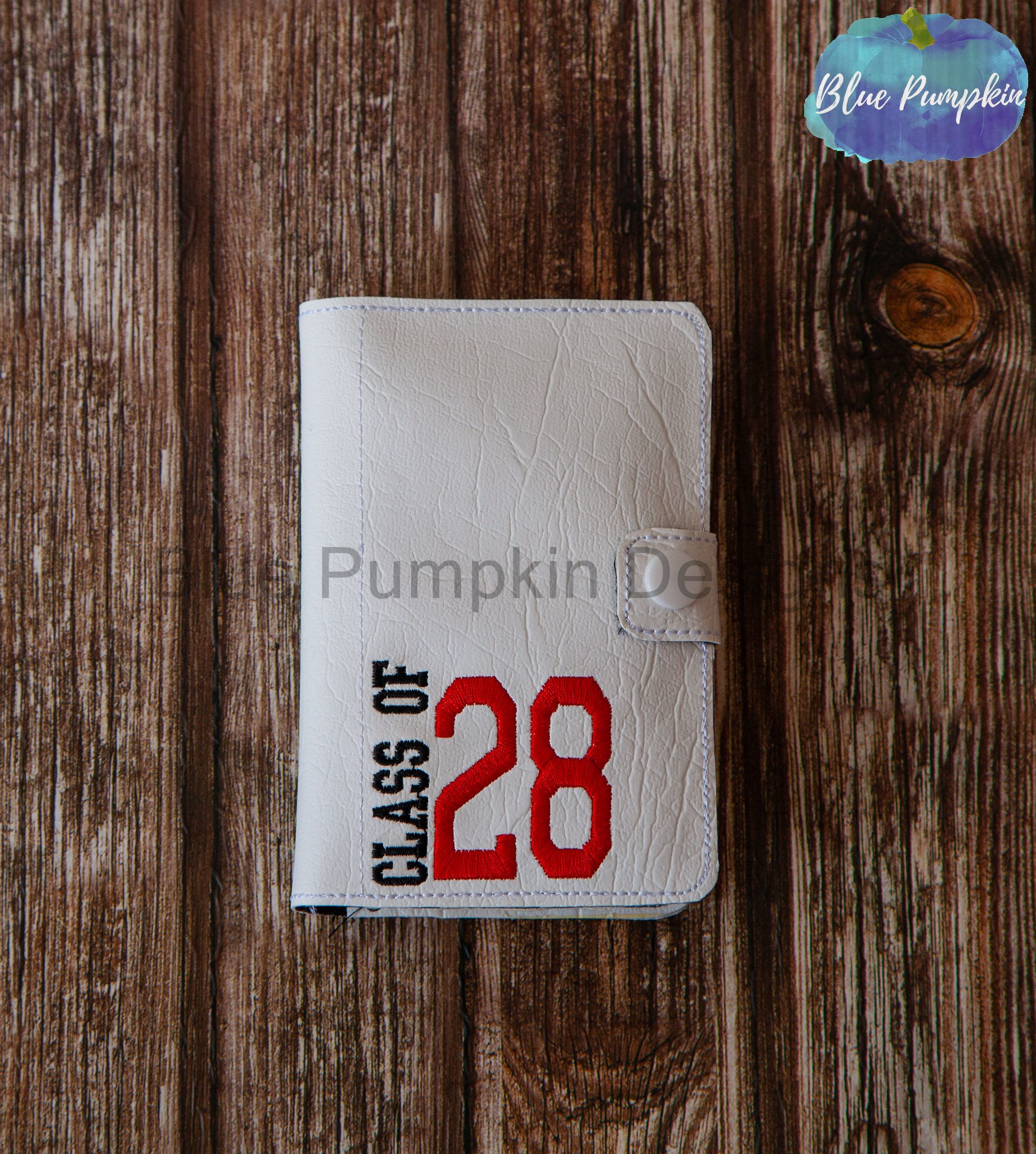 Class of 28 TAB 5x7 Mini Comp ITH Notebook Cover