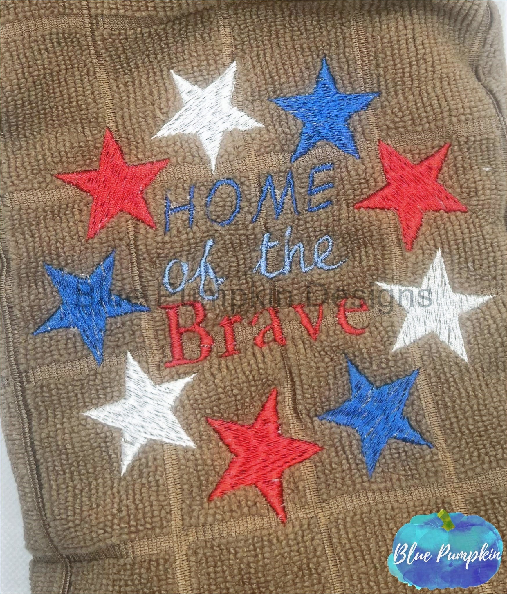 Home of the Brave Design