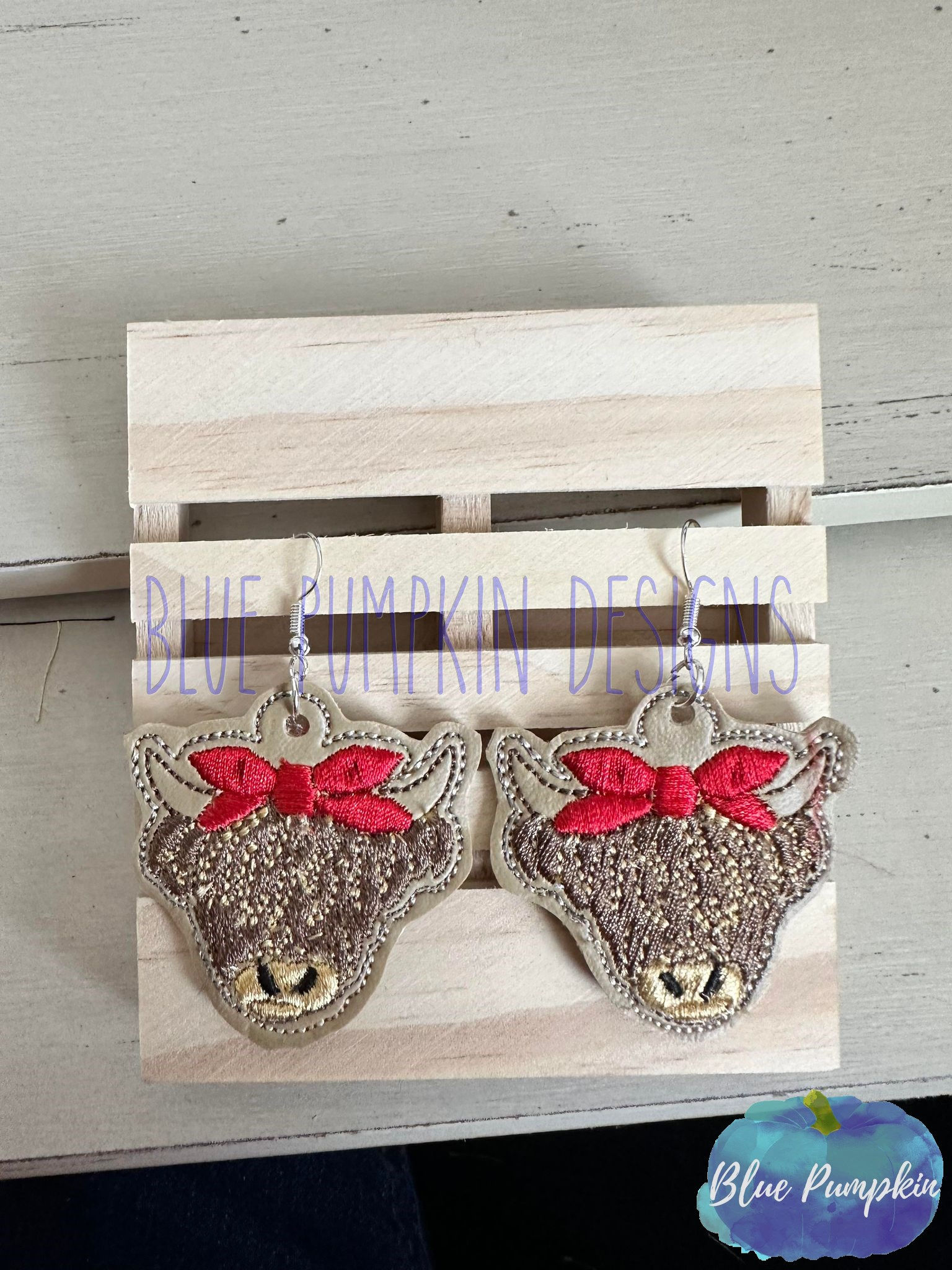 Highland Mom Earrings