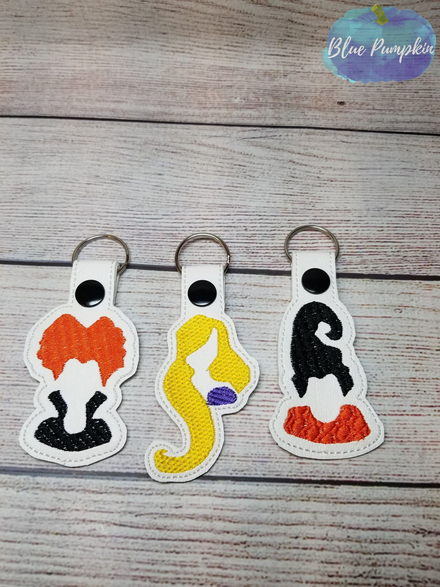 3 Sisters Key Fob