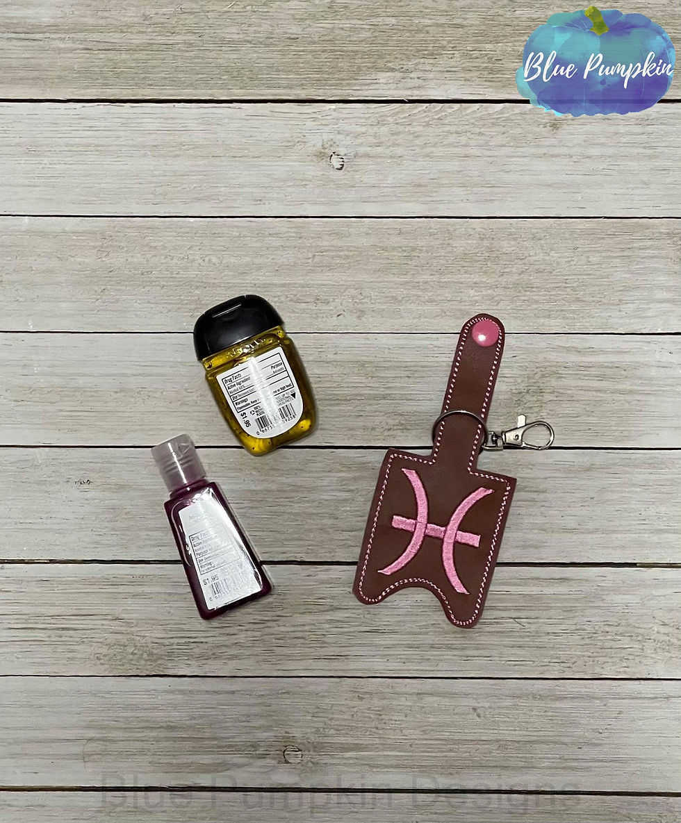 PISCES 1oz Sani Bottle Holder