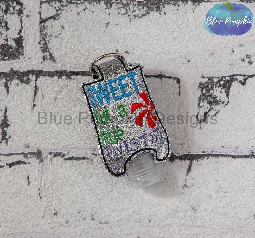 Thumbnail: Twisted Sweet 1oz Sanitizer Holder