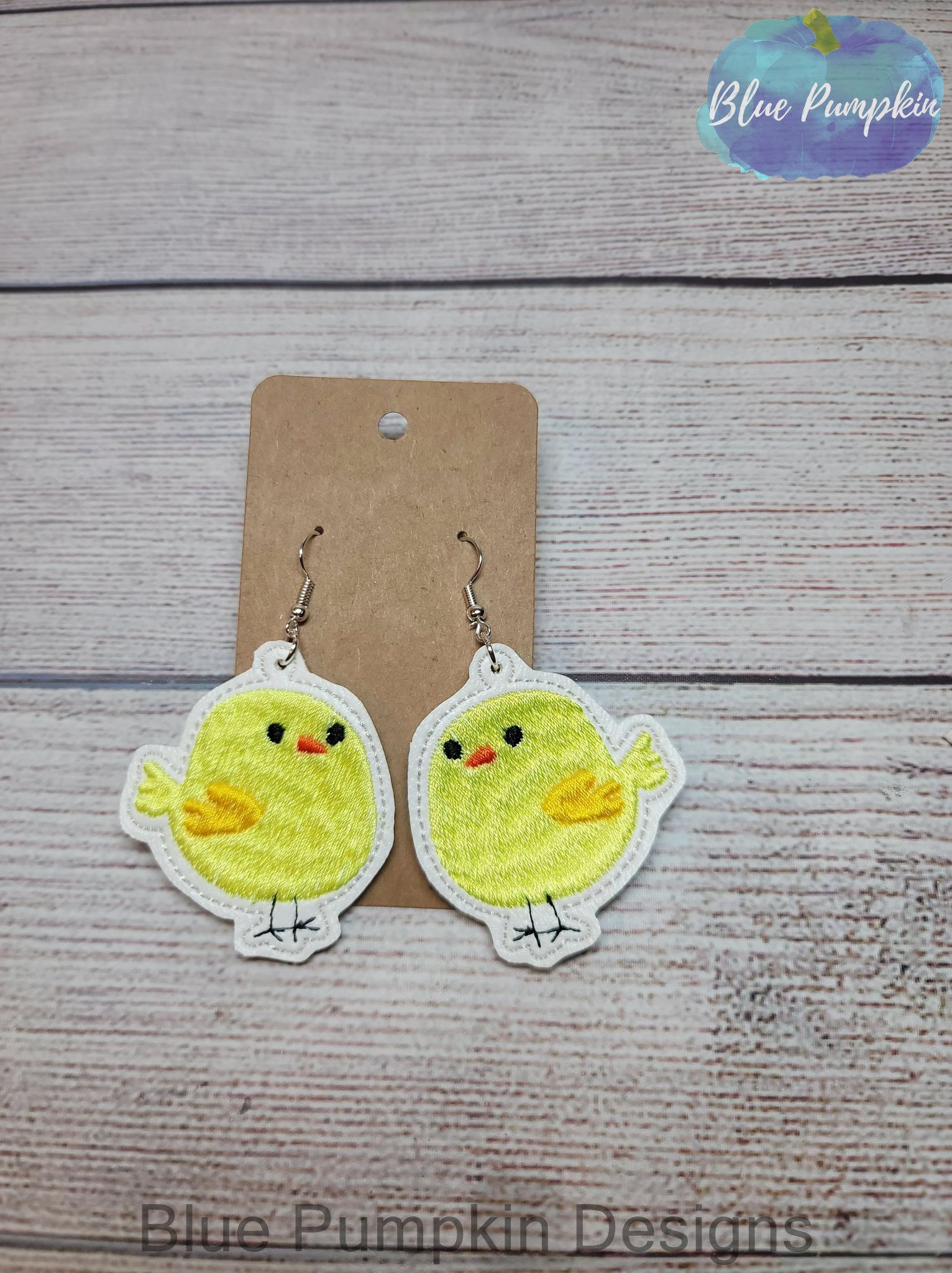 Happy Chick Earrings