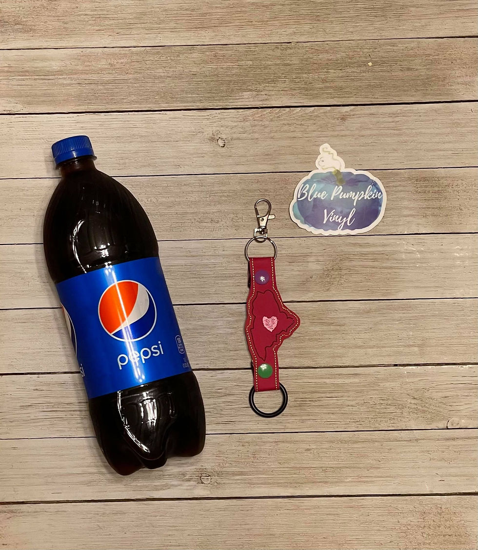 Maine Water Bottle Holder