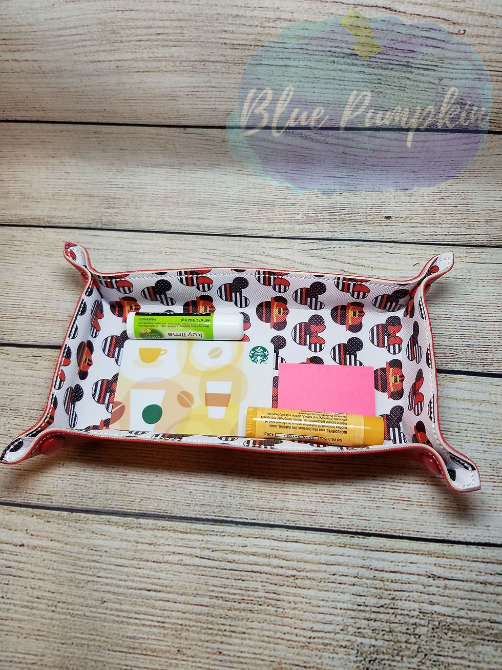 Thumbnail: Basic Rectangle Tray 6x9