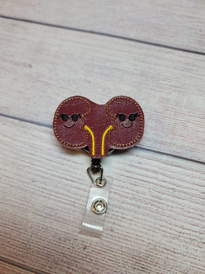 Kidney Feltie