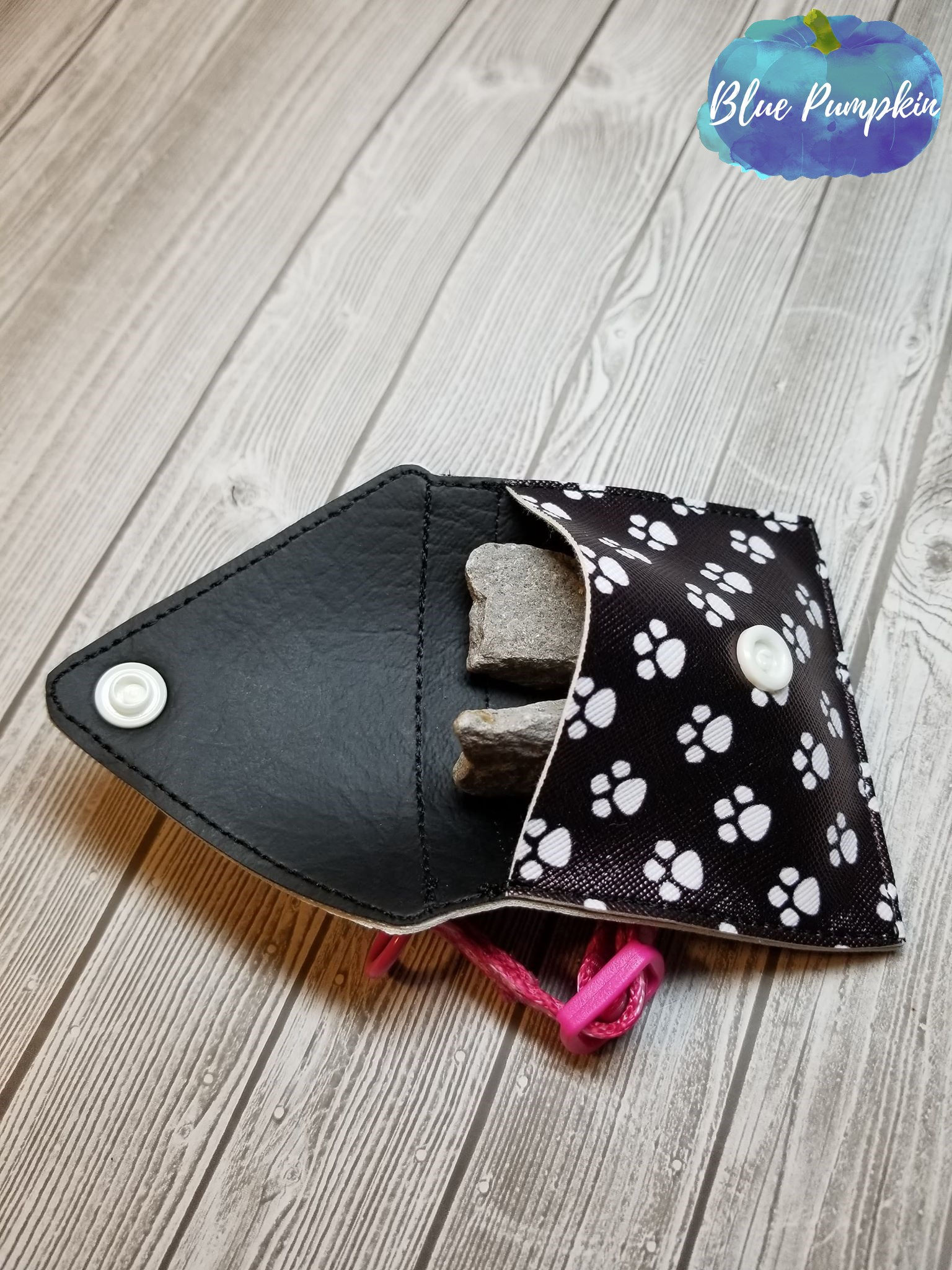 ITH 3in Dog Collar Pouch