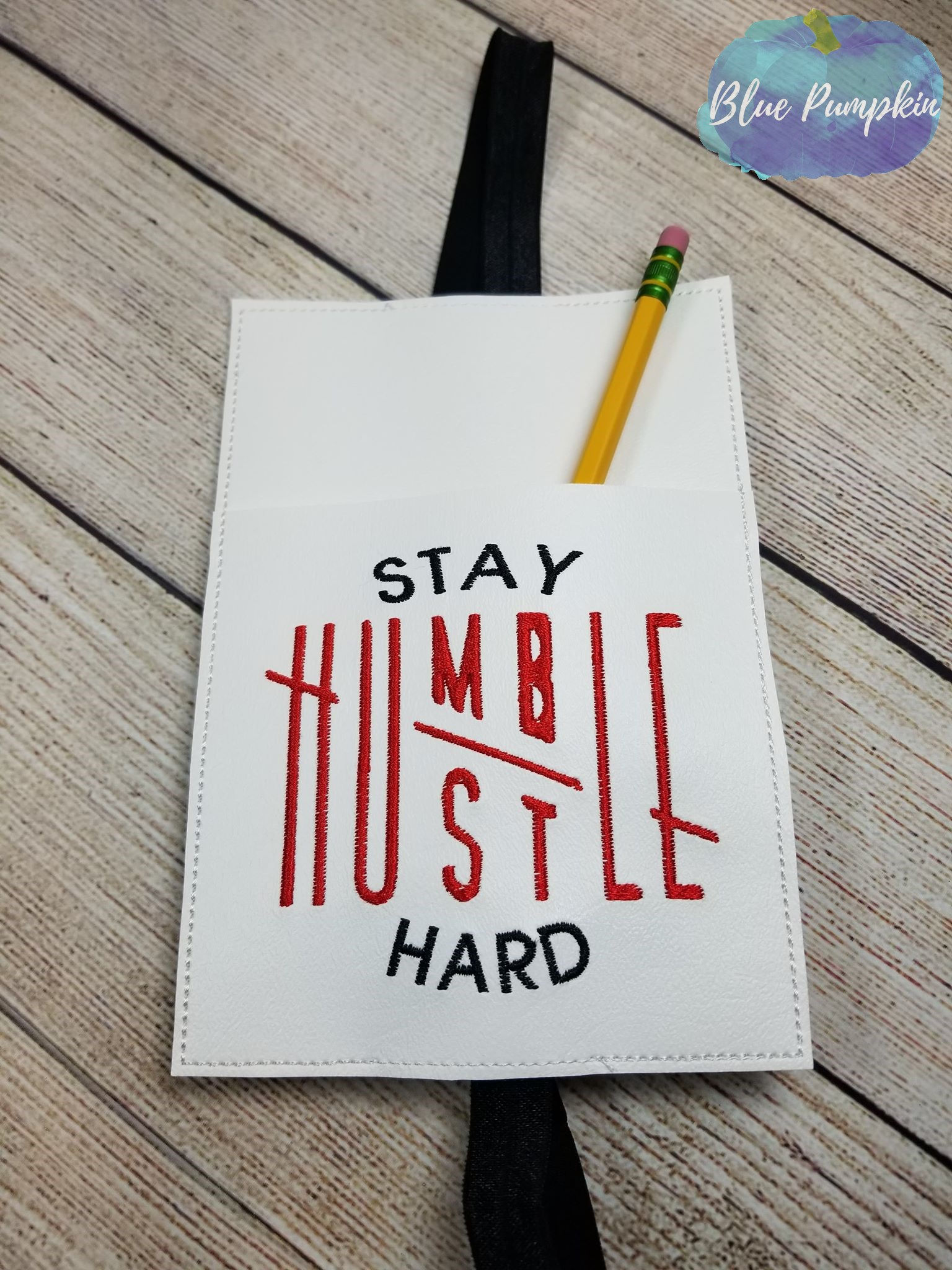 Humble Hustle Planner Band