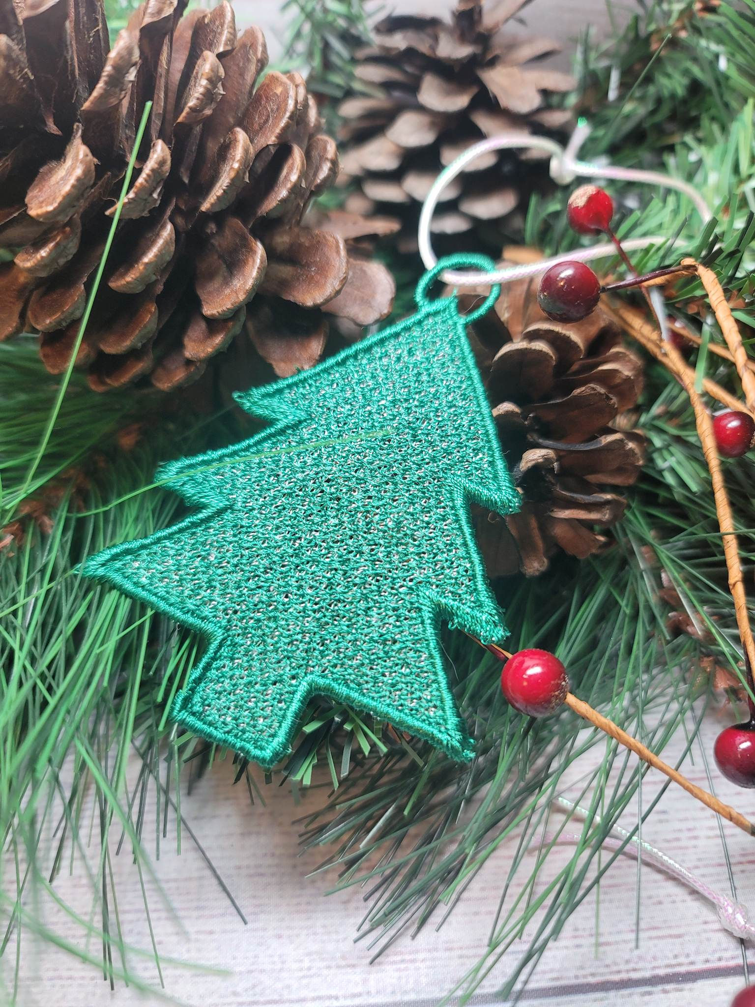 FSL Tree Ornament